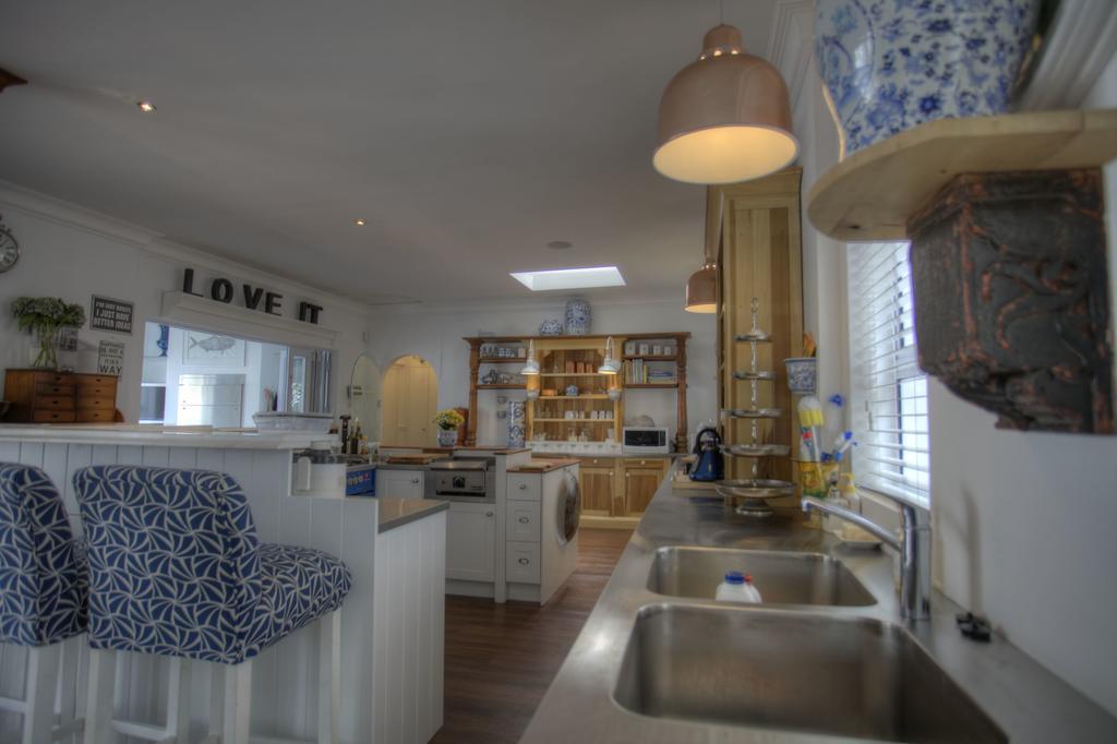 Our Hermanus House エクステリア 写真